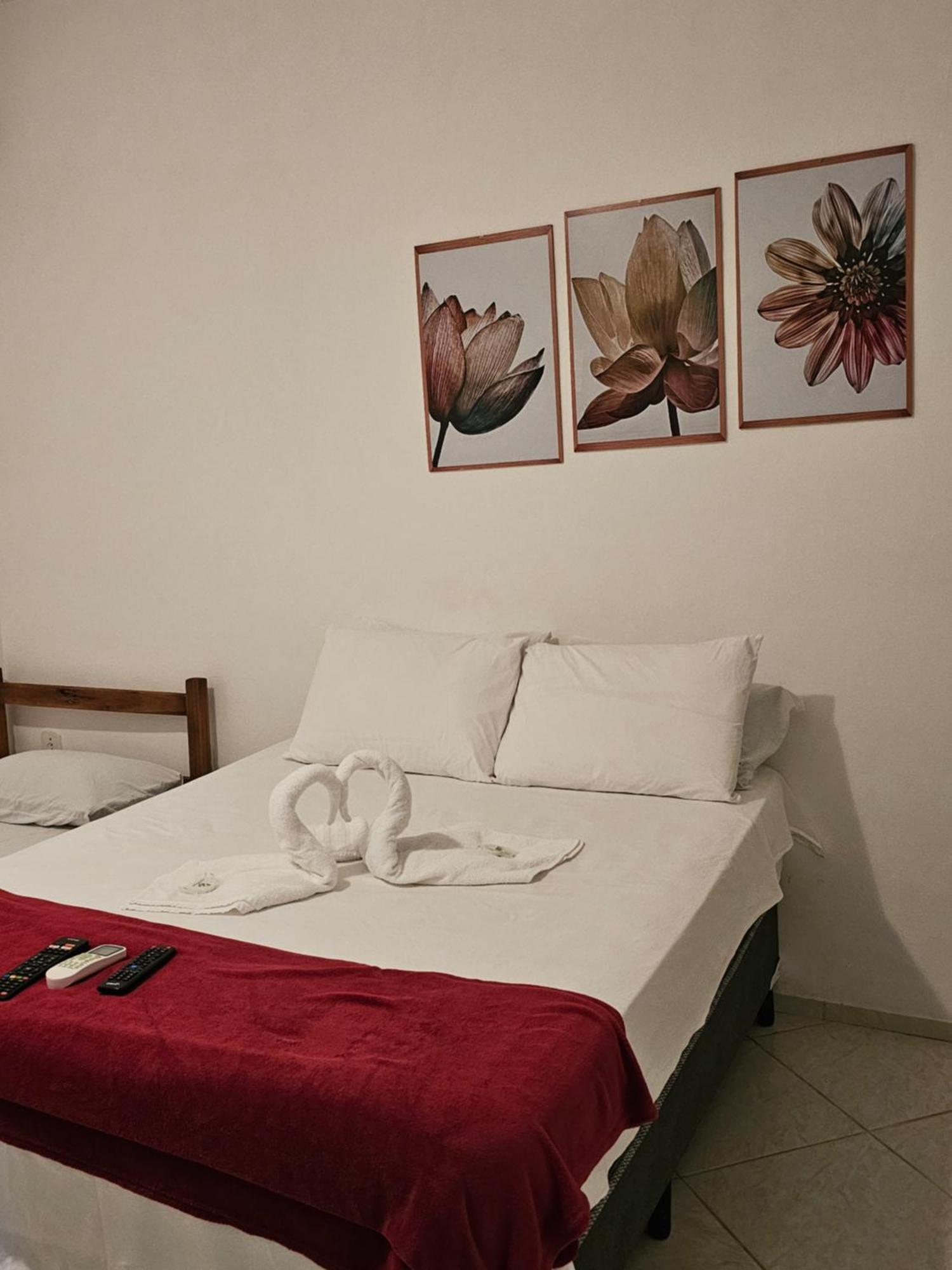 Casa Tia Rosa Hospedagem Familiar Guapimirim Zimmer foto